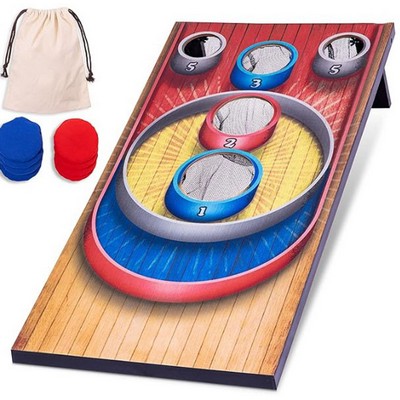 Skeeball Toss